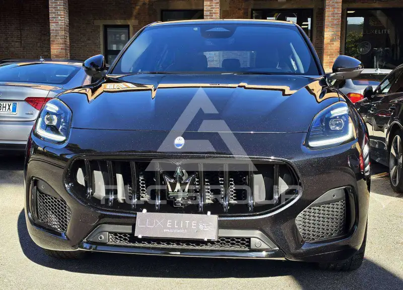 2023 Maserati GRECALE