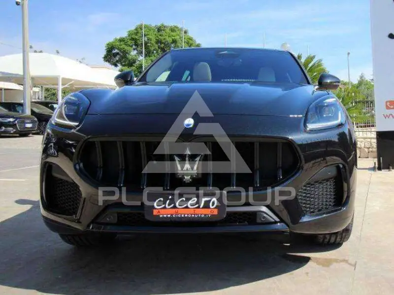 2023 Maserati GRECALE