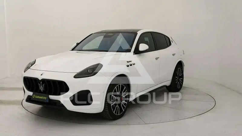 2023 Maserati GRECALE