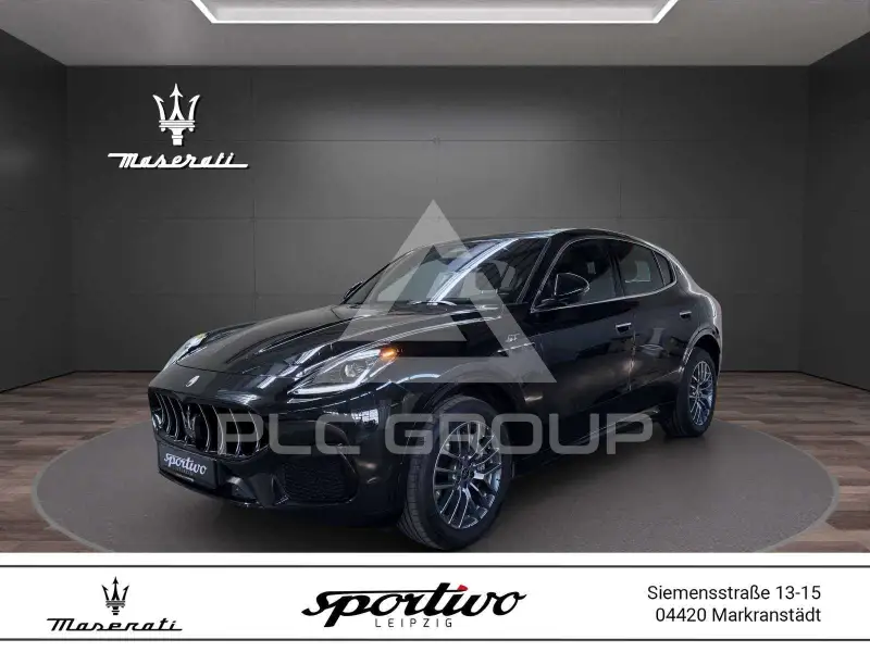 2023 Maserati GRECALE