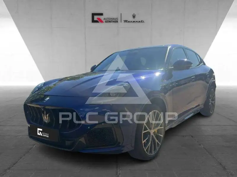 2023 Maserati GRECALE