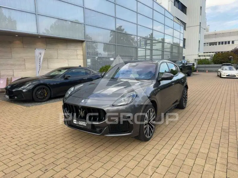 2023 Maserati GRECALE
