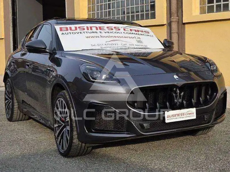 2023 Maserati GRECALE