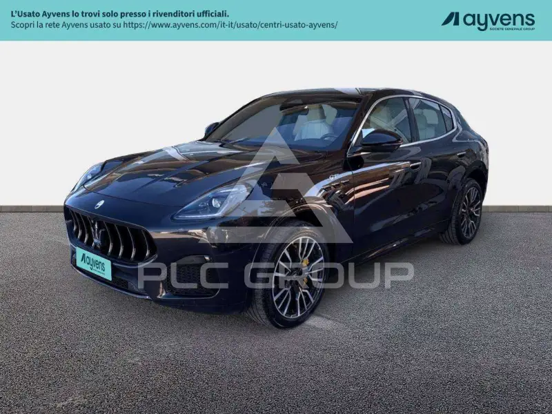 2023 Maserati GRECALE