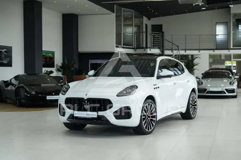 2023 Maserati GRECALE