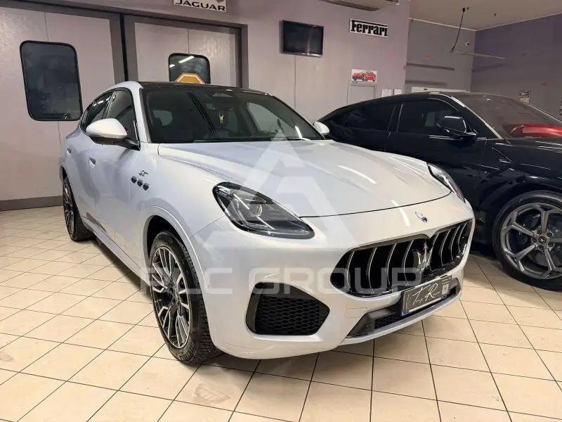 2023 Maserati GRECALE