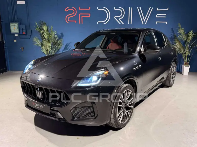 2023 Maserati GRECALE