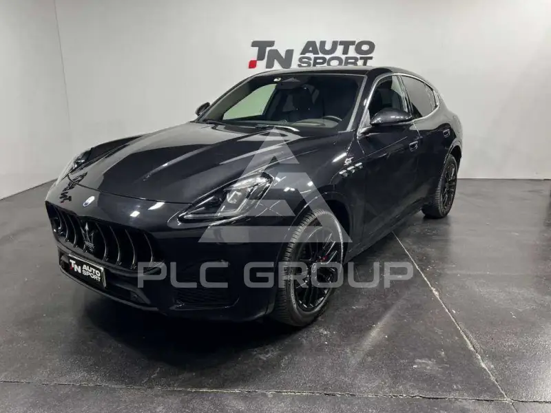 2023 Maserati GRECALE