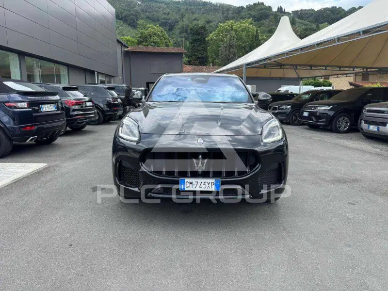 2023 Maserati GRECALE