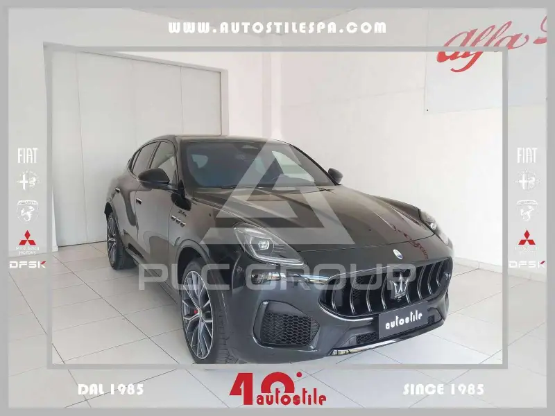2023 Maserati GRECALE