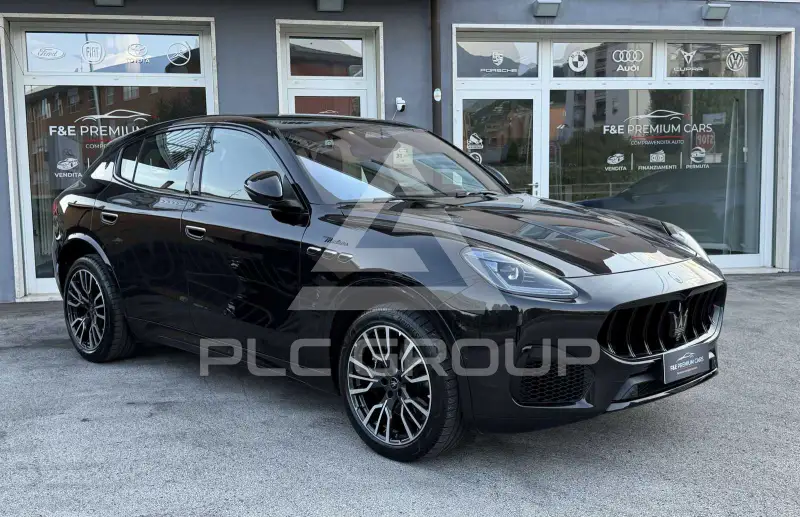 2023 Maserati GRECALE