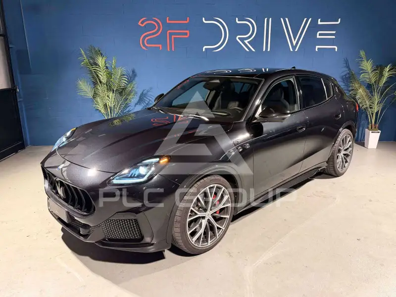2023 Maserati GRECALE
