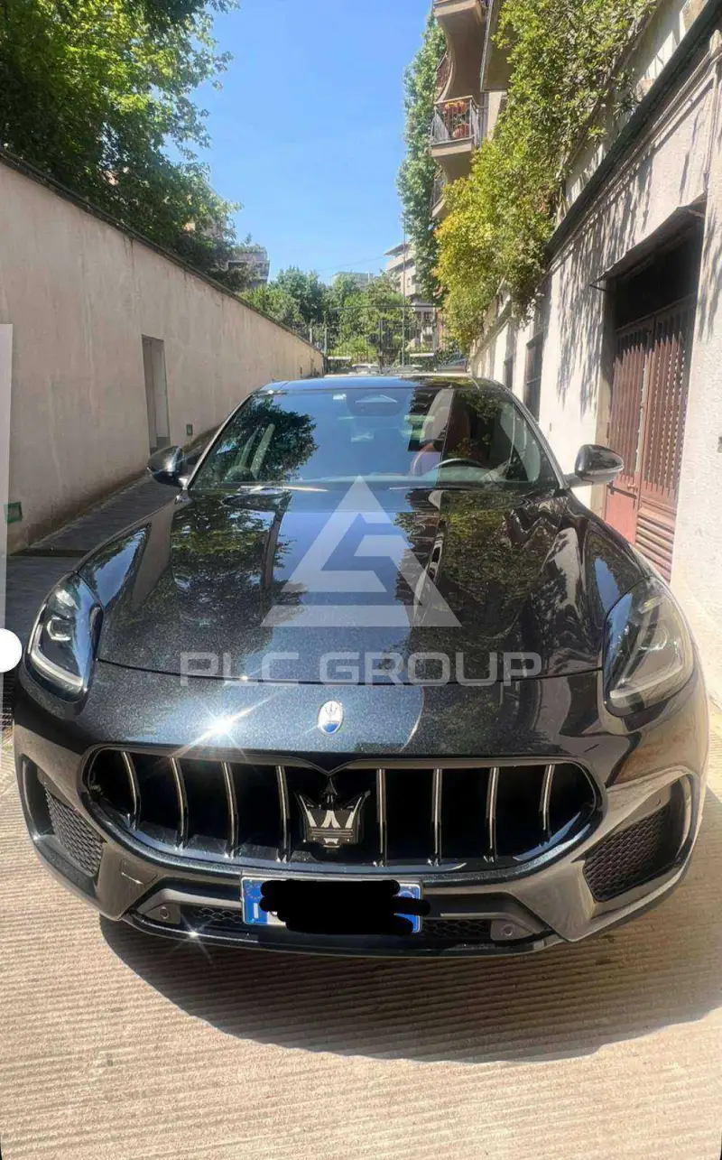 2023 Maserati GRECALE