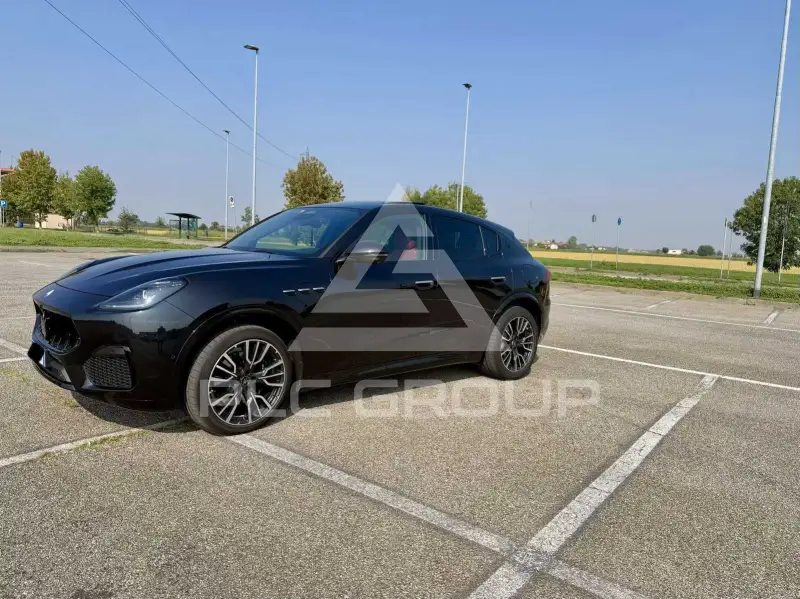 2023 Maserati GRECALE