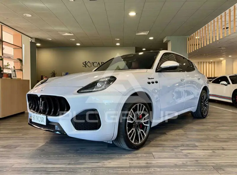 2023 Maserati GRECALE