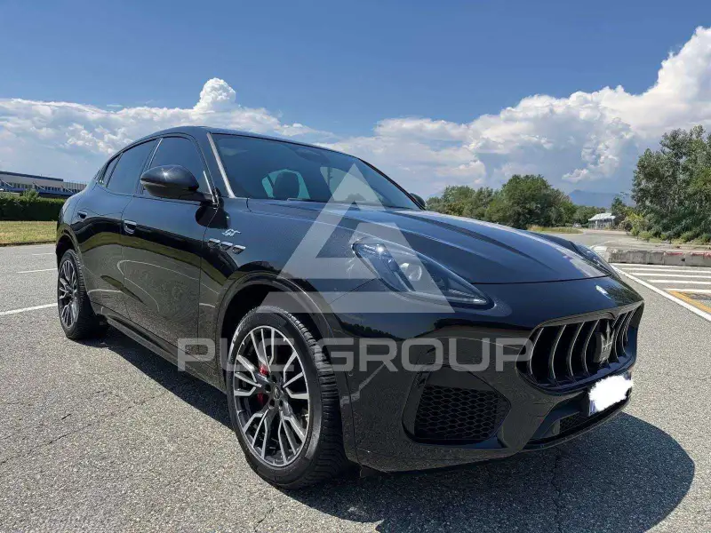 2023 Maserati GRECALE