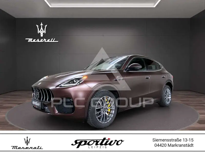 2023 Maserati GRECALE