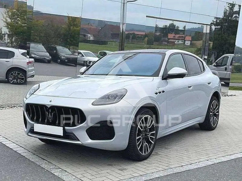2023 Maserati GRECALE