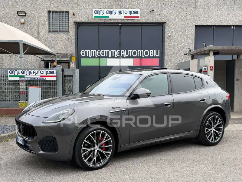 2023 Maserati GRECALE