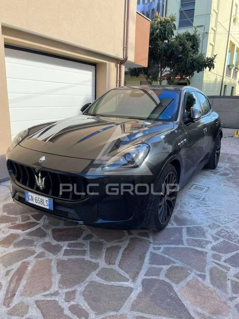 2023 Maserati GRECALE