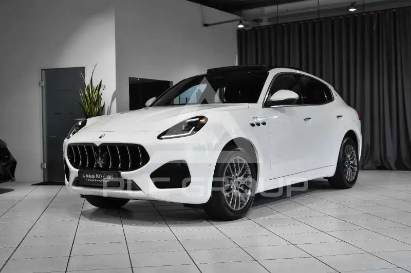 2023 Maserati GRECALE