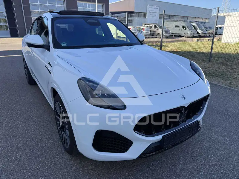 2023 Maserati GRECALE