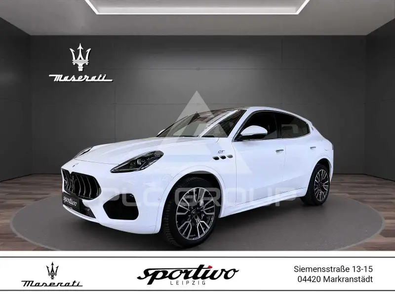 2023 Maserati GRECALE