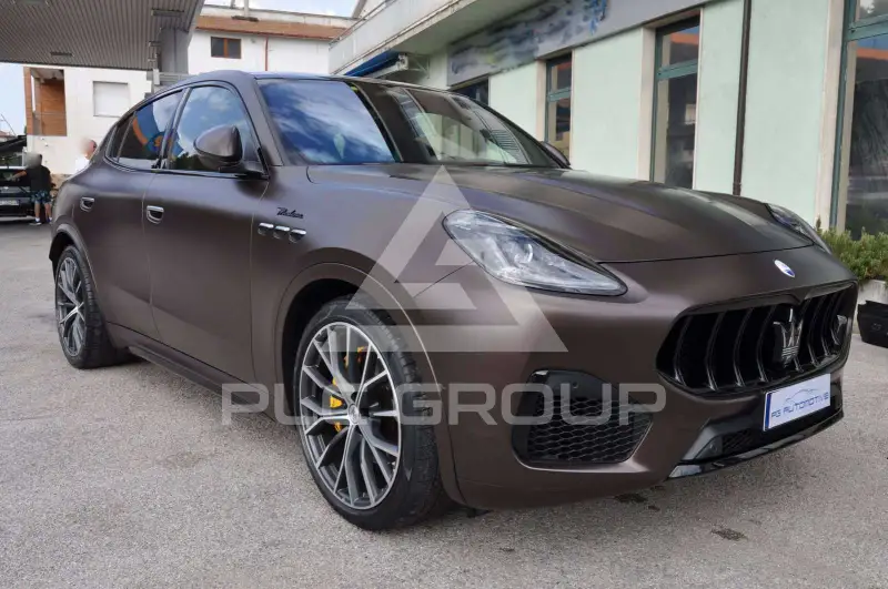 2023 Maserati GRECALE