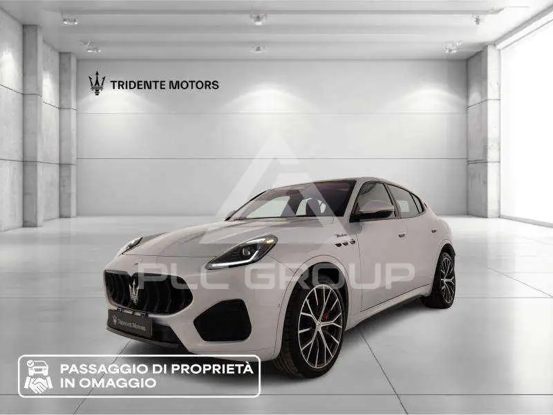 2023 Maserati GRECALE