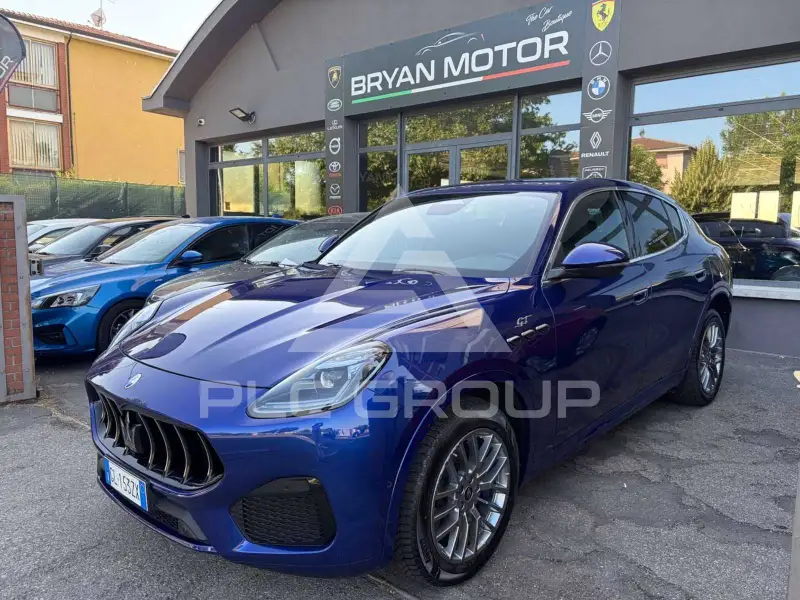 2023 Maserati GRECALE