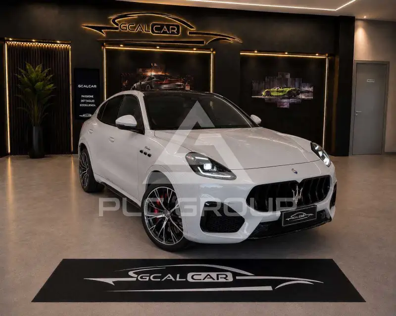 2023 Maserati GRECALE