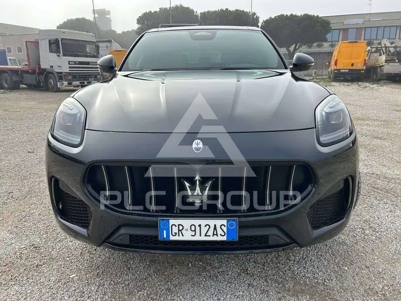 2023 Maserati GRECALE