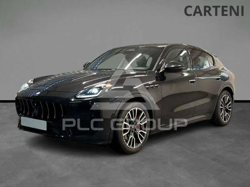 2023 Maserati GRECALE