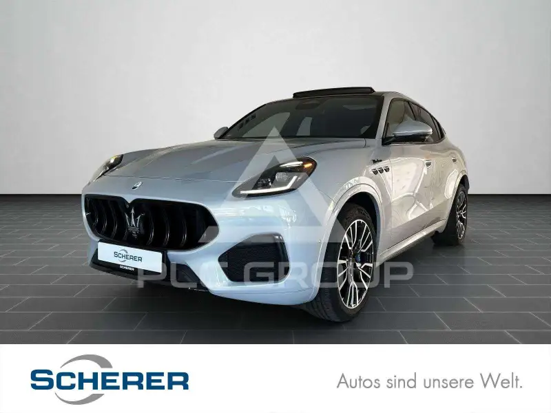 2023 Maserati GRECALE