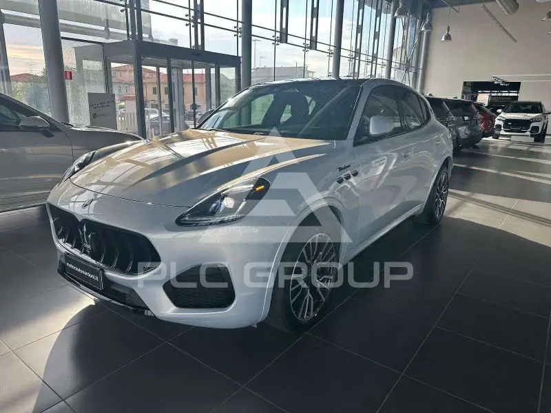 2023 Maserati GRECALE