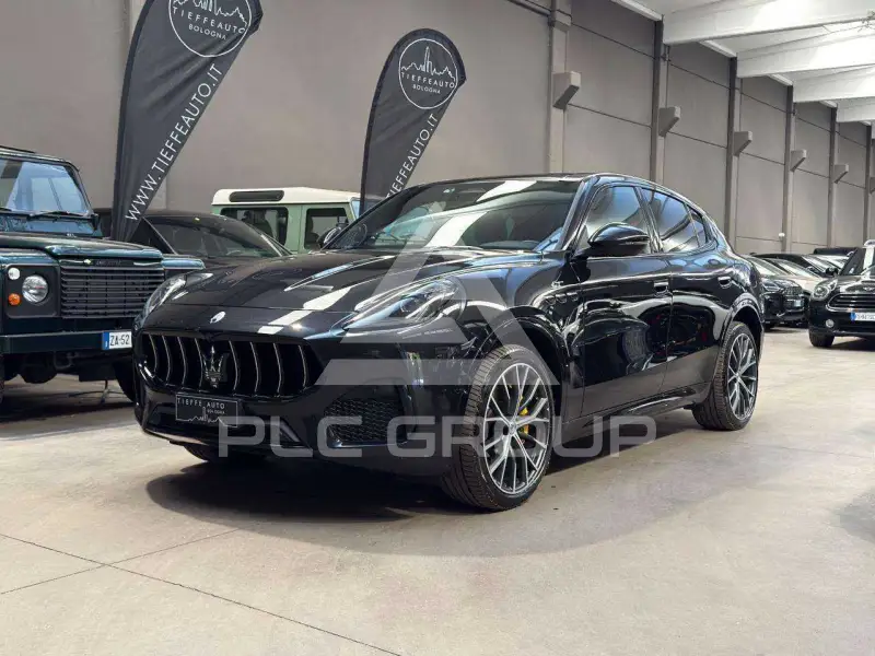 2023 Maserati GRECALE