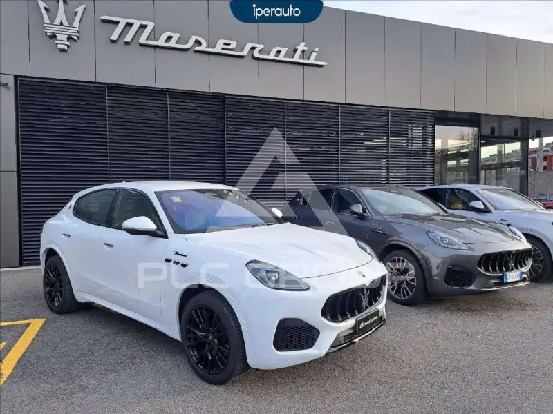 2023 Maserati GRECALE