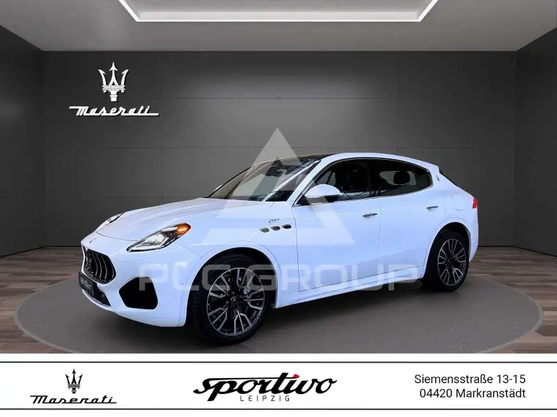 2023 Maserati GRECALE