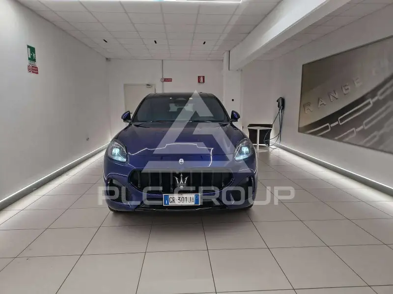 2023 Maserati GRECALE