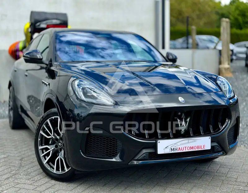2023 Maserati GRECALE