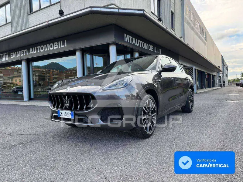 2023 Maserati GRECALE