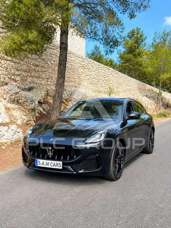 2023 Maserati GRECALE
