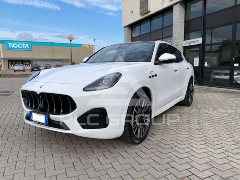 2023 Maserati GRECALE
