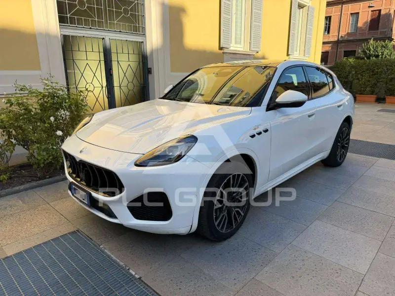 2023 Maserati GRECALE