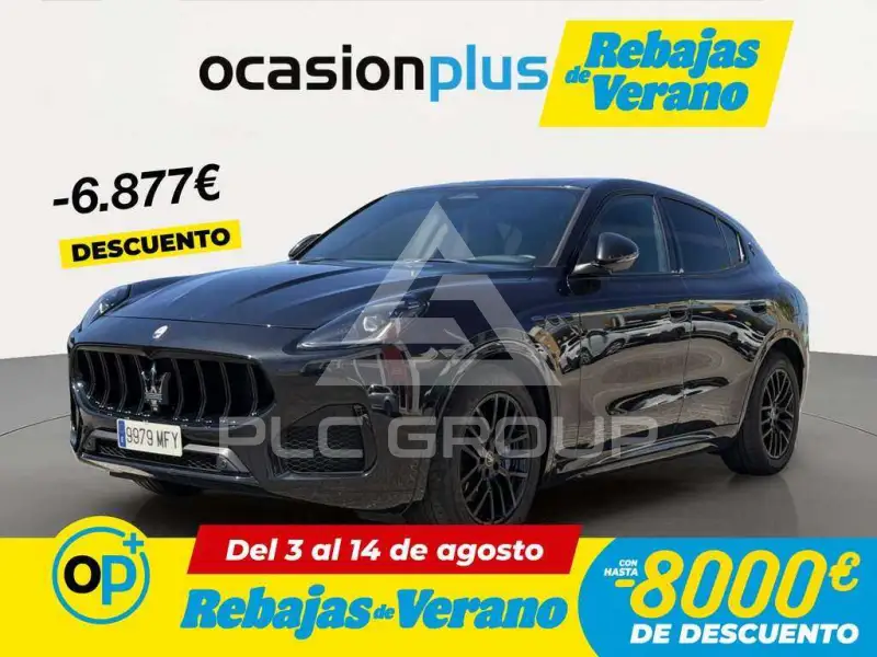 2023 Maserati GRECALE