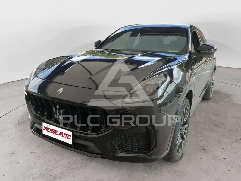 2023 Maserati GRECALE