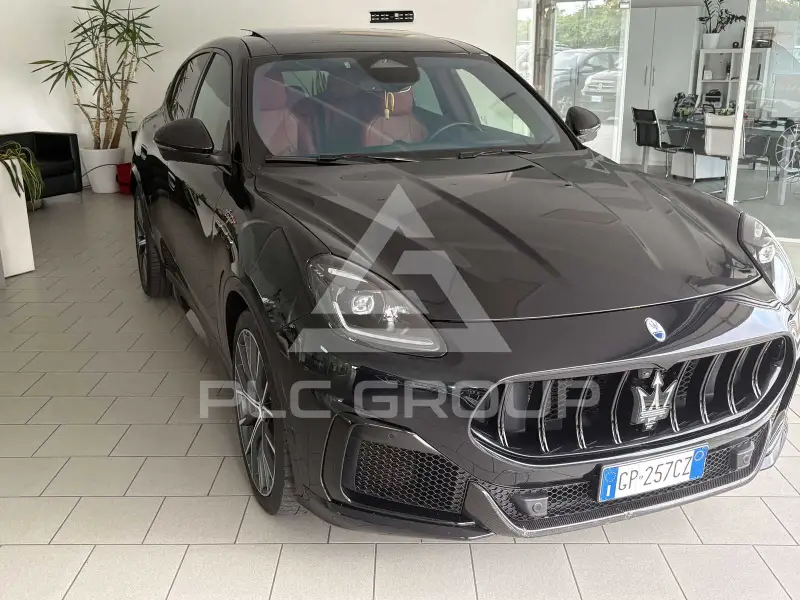 2023 Maserati GRECALE