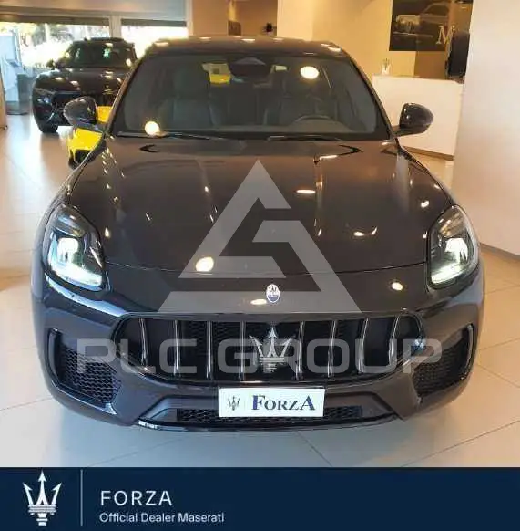 2023 Maserati GRECALE