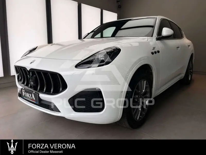 2023 Maserati GRECALE