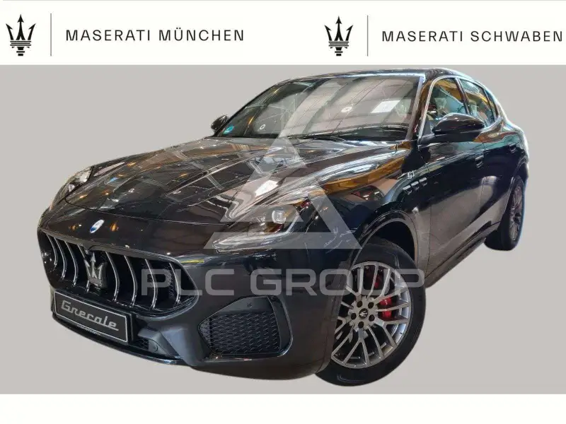 2023 Maserati GRECALE